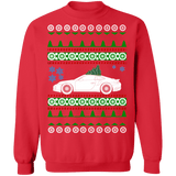 German Car 991 Turbo Ugly Christmas Sweater Sweatshirt