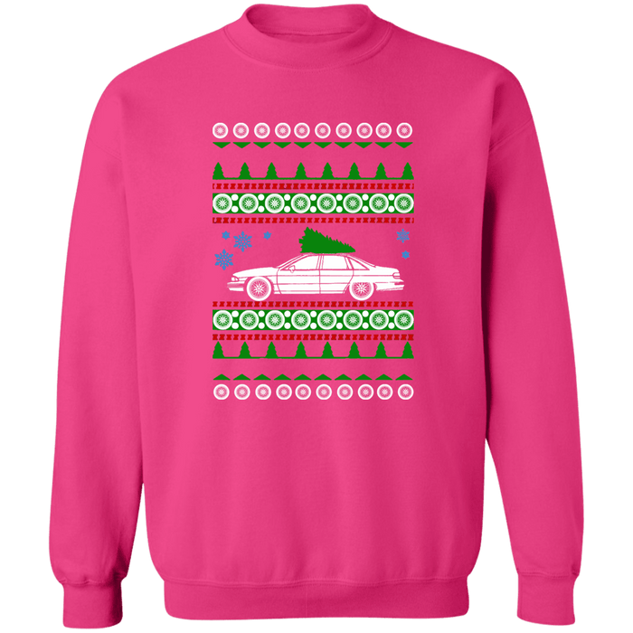 Caprice Classic 1992 Ugly Christmas Sweater Sweatshirt