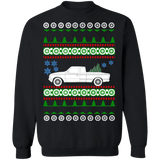 truck 1995 ford ranger ugly christmas sweater