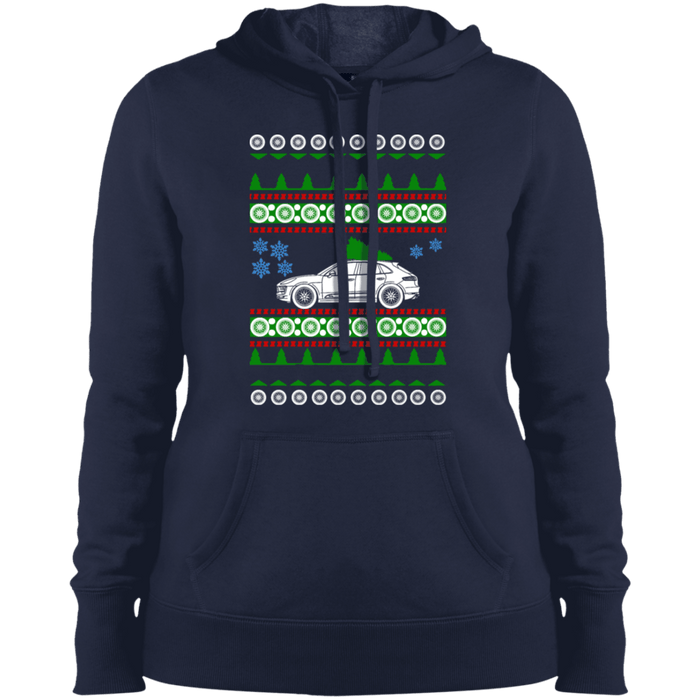 German SUV Macan Porsche Ugly Christmas Sweater sweatshirt