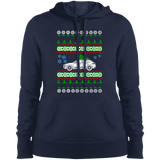 German SUV Macan Porsche Ugly Christmas Sweater sweatshirt