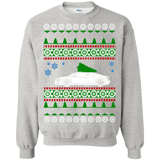 German car Audi R8 Ugly Christmas Sweater sweatshirt