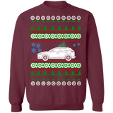 mazda CX-3 ugly christmas sweater