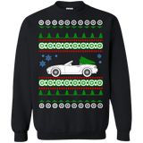 Mazda miata NC 2010 ugly christmas sweater sweatshirt