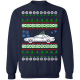 Mazda Cosmo Eunos Ugly Christmas Sweater 1990