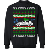 Alfa Romeo Giulia Quadrifoglio Ugly Christmas Sweater sweatshirt