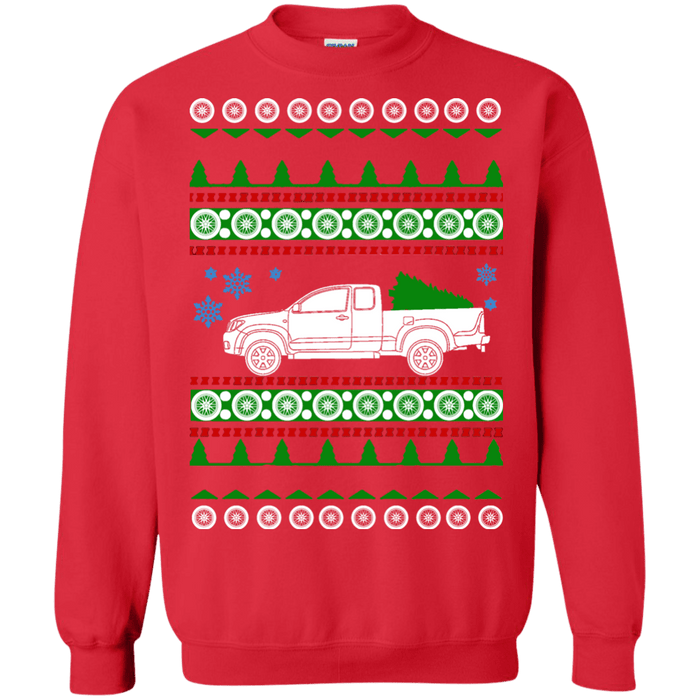 Toyota Tacoma Ugly Christmas Sweater sweatshirt