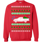 Toyota Tacoma Ugly Christmas Sweater sweatshirt