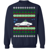 Chevy Camaro Z28 Ugly Christmas Sweater 1978