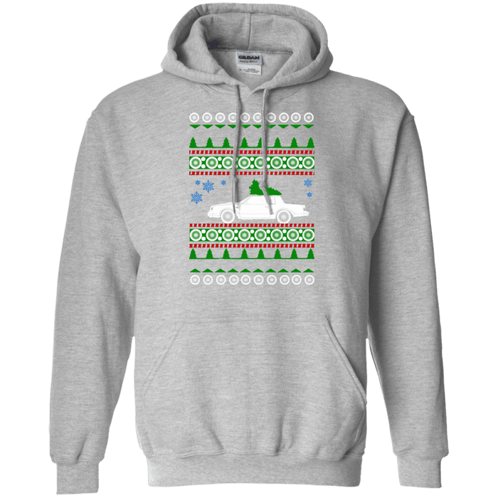 Buick Grand National Ugly Christmas Sweater Hoodie sweatshirt