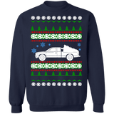 American Truck american car or truck like a  Pick Up 1998 Ugly Christmas sweater sweatshirt