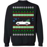 Austin-Healey Sprite Bugeye 1958 Ugly Christmas Sweater sweatshirt