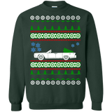 Lincoln Continental Convertible Ugly Christmas Sweater sweatshirt