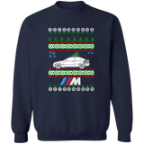 E36 m3 Ugly V2 Christmas Sweater Sweatshirt