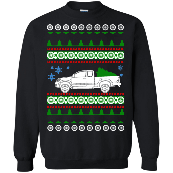 Toyota Tacoma Ugly Christmas Sweater sweatshirt