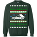 vw corrado ugly christmas sweater