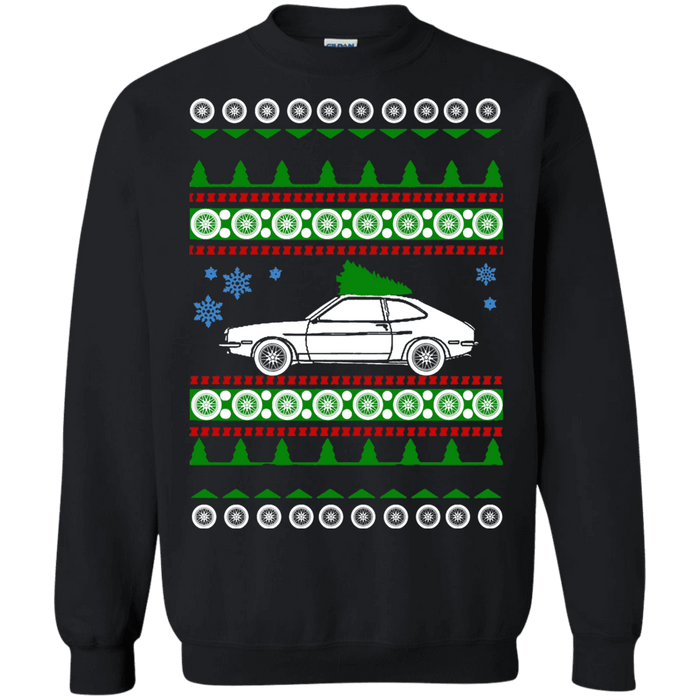 Ford Pinto Ugly Christmas Sweater sweatshirt