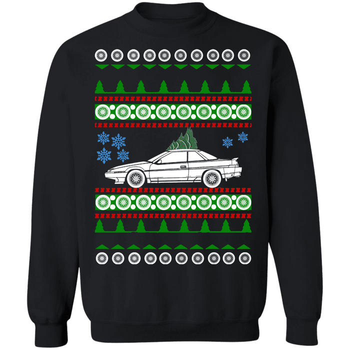 JDM car Japanese Car XT ugly Christmas Sweater Sweatshirt