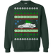 toyota mr2 turbo ugly christmas sweater shirt