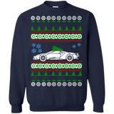 Sports Car 2017 Ford GT Ugly Christmas Sweater sweatshirt