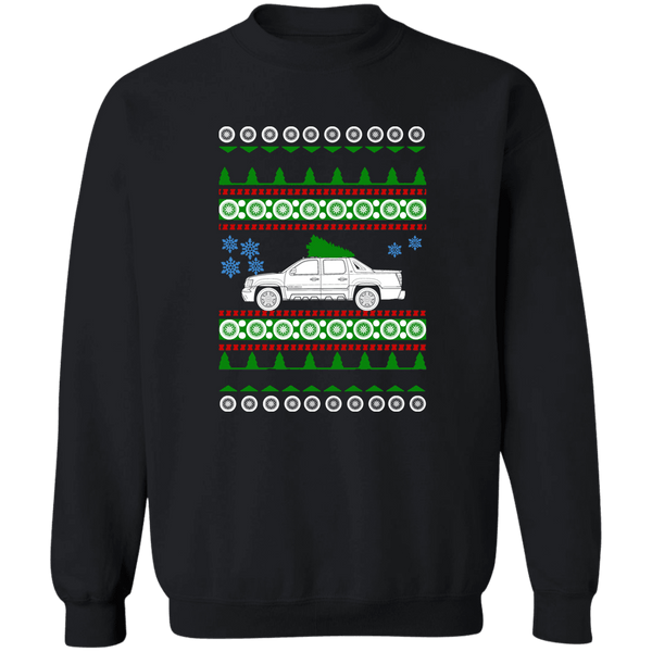 1st gen 2001 Avalanche Ugly Christmas Sweater Sweatshirt