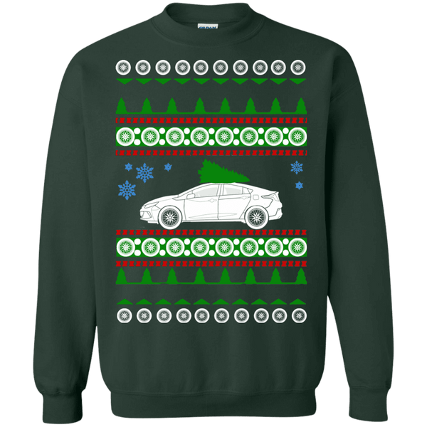 Volt Chevy 2017 Ugly Christmas Sweater sweatshirt
