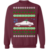 Oldsmobile Cutlass Supreme 1994 ugly christmas sweater sweatshirt