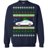 Hyundai Tiburon 1st gen ugly christmas sweater sweatshirt