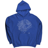 Engine Blueprint Series Ford Raptor Gen 1 t-shirt or hoodie
