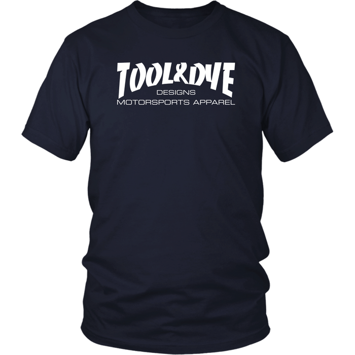 Tool and Dye Skate Logo Shirt