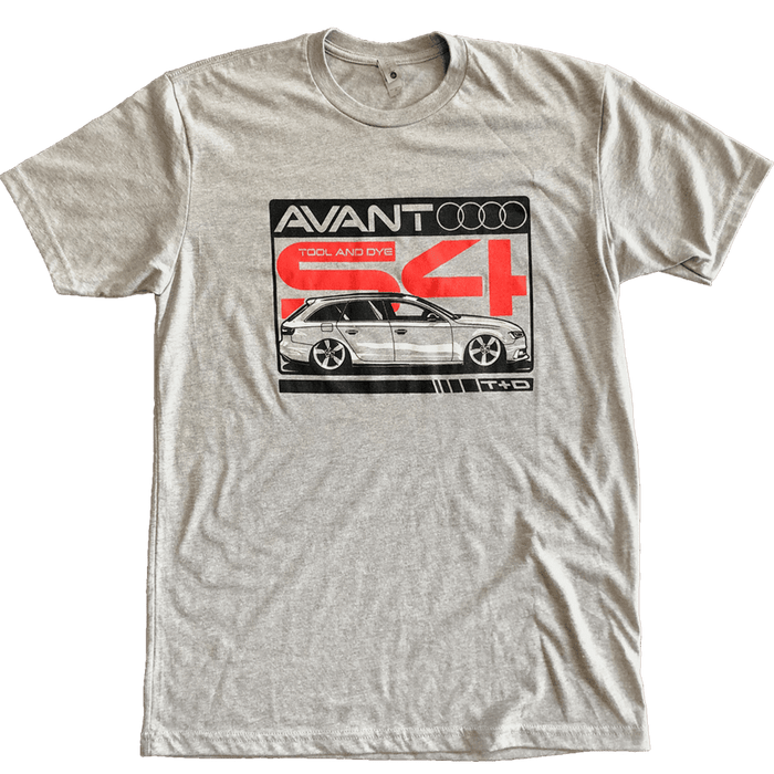 German Car Station Wagon S4 Avant T-shirt