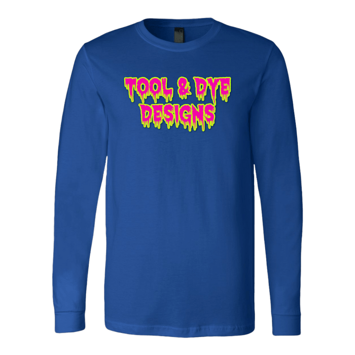 Tool and Dye Designs Slime DRIP t-shirt or hoodie