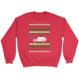 Mercedes G 500 G-Wagon Ugly Christmas Sweater