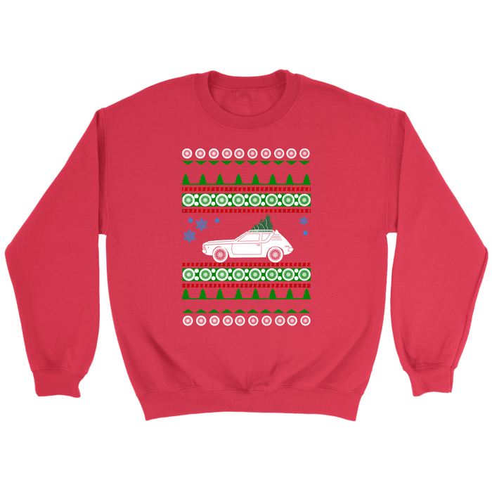 AMC Gremlin Ugly Christmas sweater