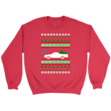 1986 El Camino Ugly christmas sweater