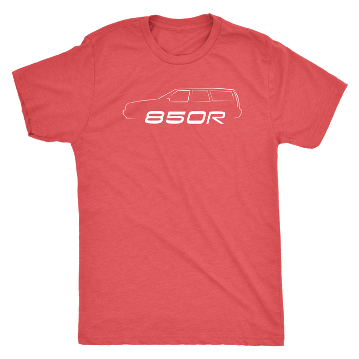 Volvo 850R Silhouette Logo T-shirt or Hoodie