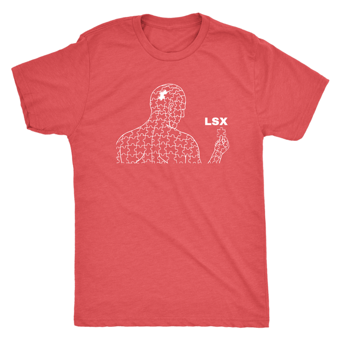 LSX is the missing puzzle piece t-shirt or hoodie