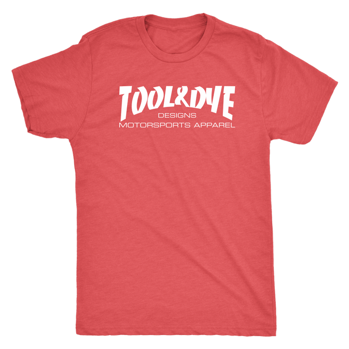 Tool and Dye Skate Logo Shirt