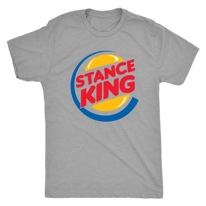 Stance King T-shirt or Hoodie