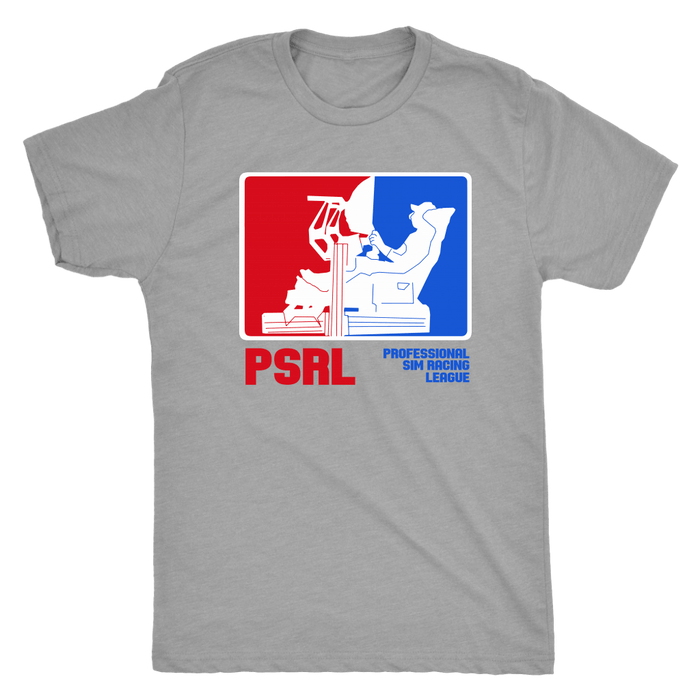 PSRL Sim Racing T-shirt or hoodie