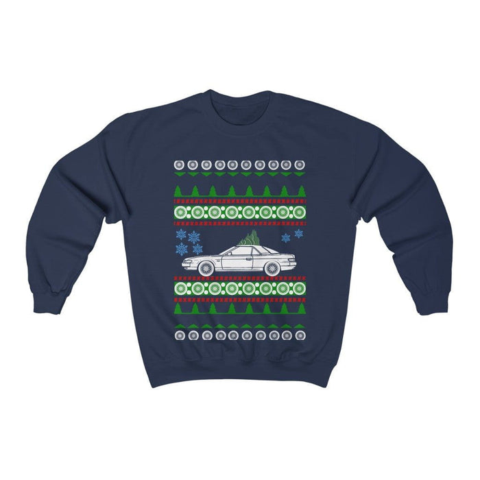 Mazda Eunos Cosmo Ugly Christmas Sweater for customers in Australia only