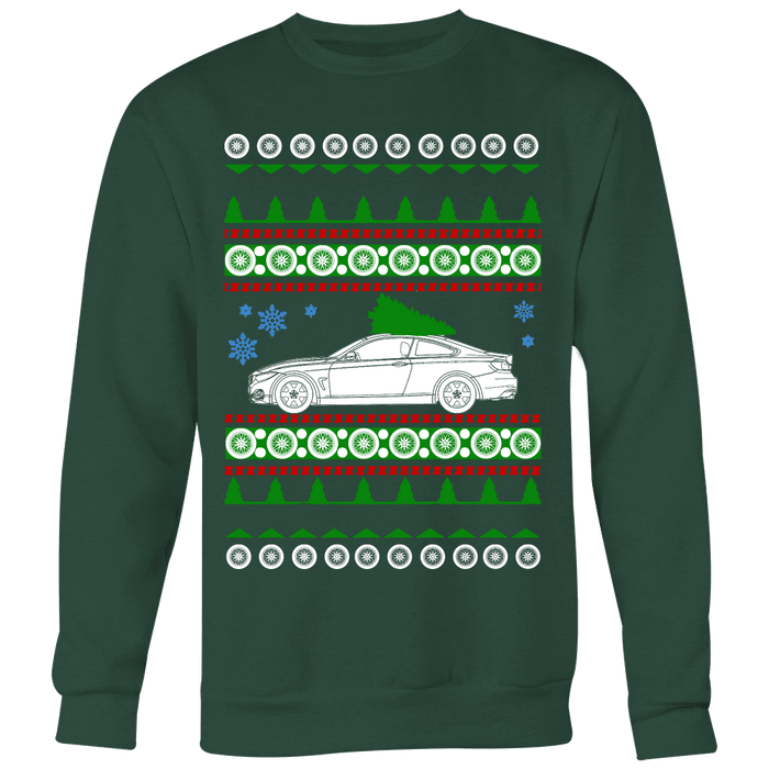 F80 M4 BMW Ugly Christmas Sweater, hoodie and long sleeve t-shirt sweatshirt