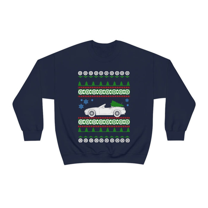 3rd gen Miata NC Ugly Christmas Sweater (Australia) Only order if you live in Australia