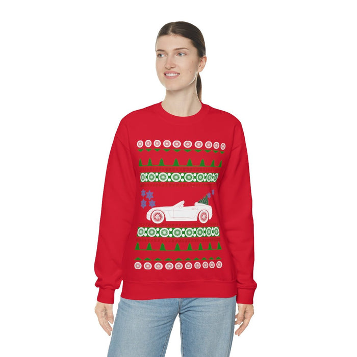 Saturn Sky Ugly christmas Sweater Sweatshirt