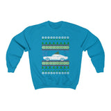 Plymouth Barracuda 1967 Ugly christmas sweater sweatshirt