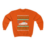 2012 Ford Focus Sedan Ugly Christmas Sweater 3rd gen sweatshirt