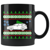Lexus NX Ugly Christmas Sweater Mug