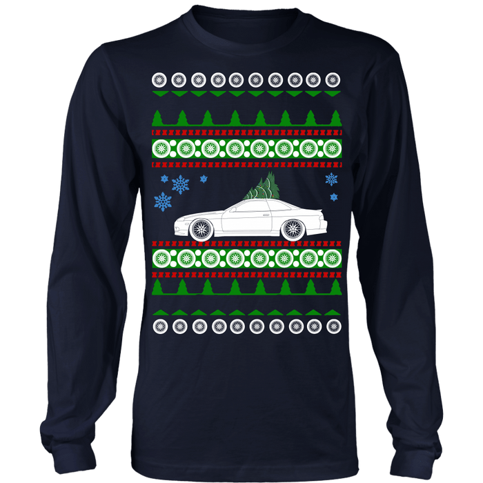 New Lexus SC300 SC400 Ugly Christmas Sweater Sweatshirt, hoodie and long sleeve t-shirt sweatshirt