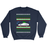 German Sports Car Porsche Cayman Style GT4 Ugly Christmas Sweater, hoodie and long sleeve t-shirt sweatshirt