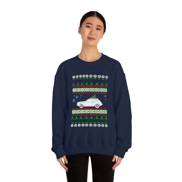 AMC Gremlin Ugly Christmas Sweater (Canadian customers only---this is printed in Canada)